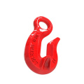 Deep Throat Eye Grab Hook for Lifting G80 Alloy Steel SLR-141 SLR Manufacturer and Exporter